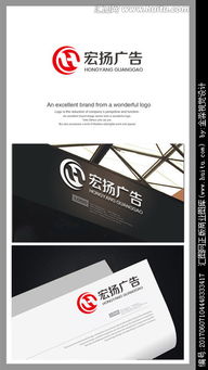 廣告?zhèn)髅焦綥ogo設(shè)計(jì)與電子元器件零售品牌形象構(gòu)建